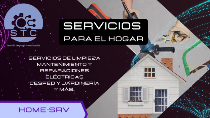 Servicios para el Hogar